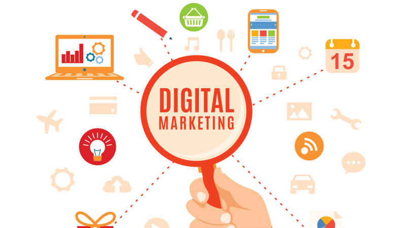 Digital Marketing