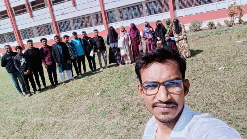 Students Group Photo